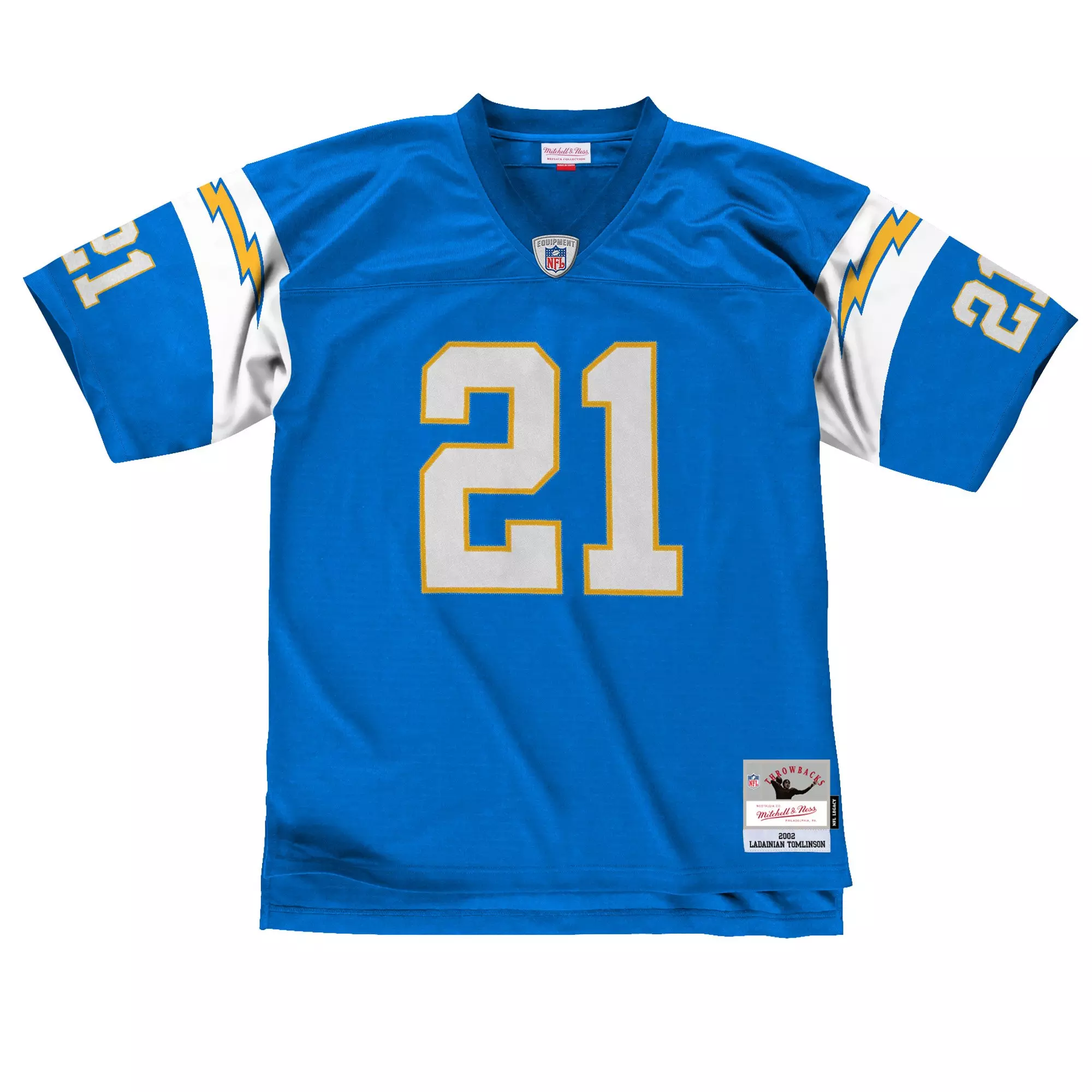 Jersey chargers outlet san diego